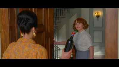 Hey.
I brought wine. - Why Women Kill