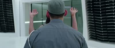 Hey! I can do that myself. - Now You See Me 2