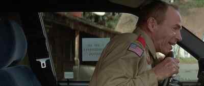 Hey! I can't drive like this! - Bushwhacked