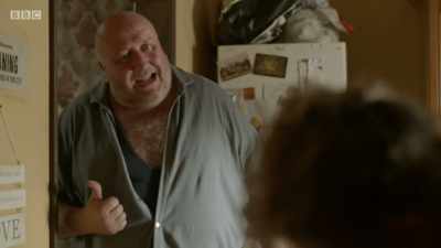 Hey, I can't find the sick note
from Dr Curlett. - The Tuckers