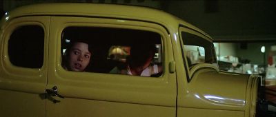 Hey I can't keep track of all you punks - American Graffiti