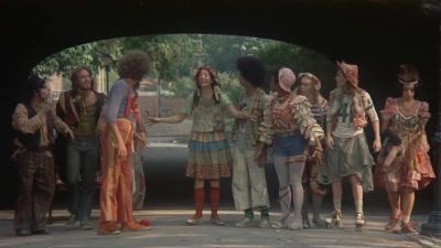 Hey I can't see - Godspell