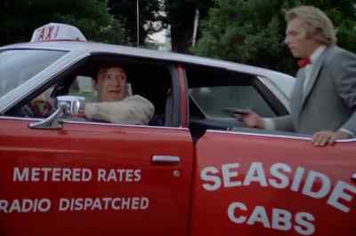 Hey, I can't take no
passengers. This is a blood run. - The Streets of San Francisco