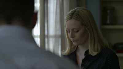 Hey. I decided to come home for lunch. - Absentia