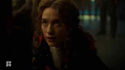 Hey. I did not eat his potatoes.
Got it? - Wynonna Earp