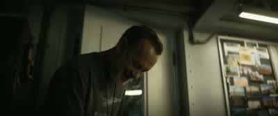 Hey. I didn't forget about you. - Finch