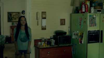 Hey, I didn't
hear you come in. - Queen Sugar