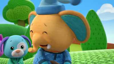 Hey!
I didn't say what move to do yet. - Wonderoos