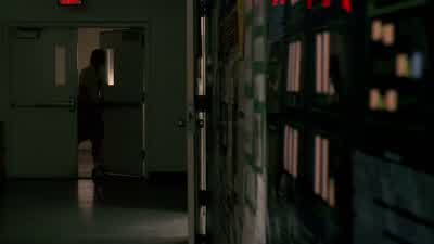 Hey! I didn't scare you again, did I? - Criminal Minds
