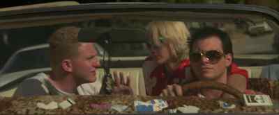 Hey. I didn't tell you guys yet? - True Romance