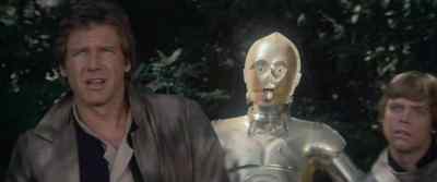 Hey, I don't get it. - Star Wars: Episode VI   Return of the Jedi