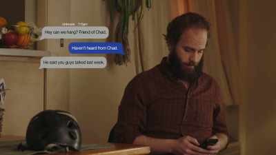 Hey, I don't know
if Arthur told you, - High Maintenance
