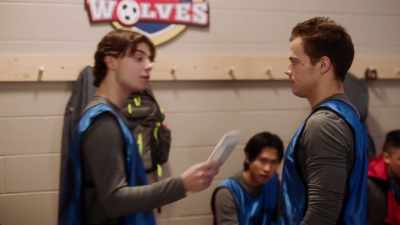 - Hey, I don't know what
you did last night, - My Son's Deception