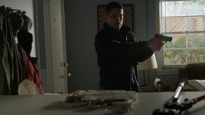Hey, I don't know
what's going on with you, man... - NCIS