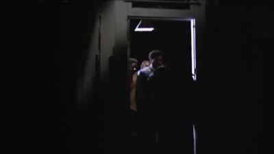 Hey I don't like it boss It's dark in here - Black Belt Jones