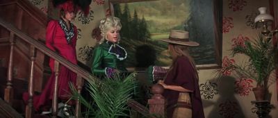 Hey I don't remember hiring you - Hannie Caulder