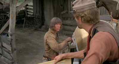 Hey... I don't think
Jake is gonna like that. - Barquero