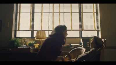 Hey. I don't want you to grow up - The Plot Against America