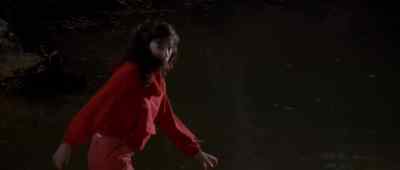 Hey, I dropped
your wallet. - Friday the 13th Part III