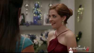 Hey, before I forget,
I've been meaning to ask you, - Mingle All the Way