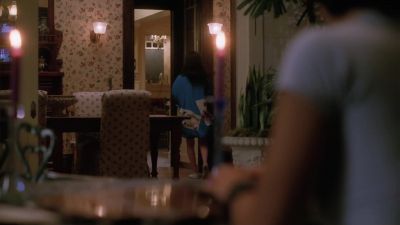 Hey I forgot your question - Charmed