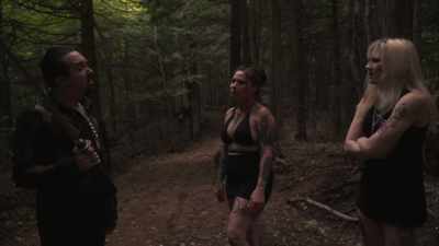 - Hey, I fought, I couldn't do anything, - Axegrinder 666
