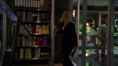 Hey, I found out who sold the Cross. - CSI: Miami