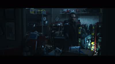 Hey, I found the oxygen. - Moonfall