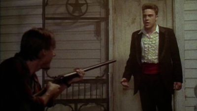 Hey if I go in there that's kidnapping - Texas Chainsaw Massacre: The Next Generation
