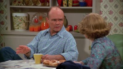 HEY I GO TO CHURCH - That '70s Show
