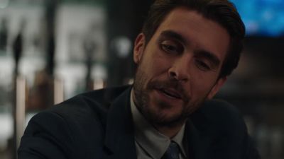 Hey, I was gonna
tell you sooner, okay? - FBI
