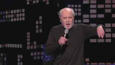 Hey I got 341 days sober - George Carlin: Life Is Worth Losing