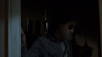 Hey, I got a buddy. - The Walking Dead