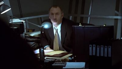 Hey. I got a call from the Rampart Division. - 24