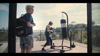 Hey, I got a couple
extra screws, - The L Word: Generation Q