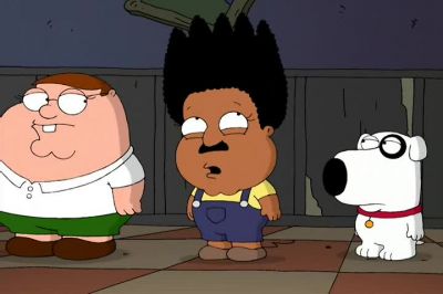Hey, I got a great idea! - Family Guy