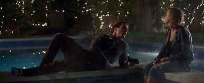 - Hey, I got a question.
- Hmm? - Breaking &amp; Exiting