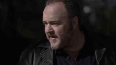Hey, I got to be someplace. - The Killing