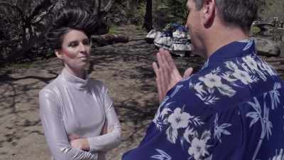 Hey, while I got you here, are you still connected to everything? - Rob Riggle's Ski Master Academy
