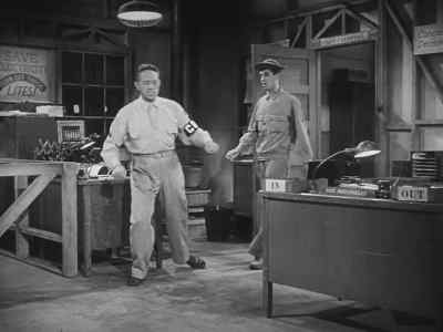 Hey I got it. Come here. - At War with the Army