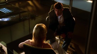 Hey, I got your message. - CSI: Miami