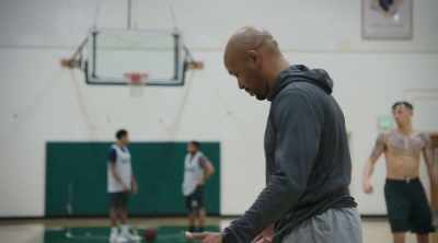 - Hey, I got you on Thursday, I just...
- He said on Thursday. - Last Chance U: Basketball