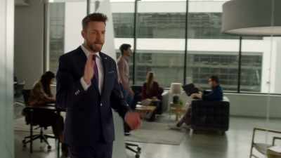-Hey! I... got some news
for you. - The Wedding Contract