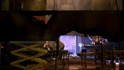 Hey, I got something here. - CSI: Miami