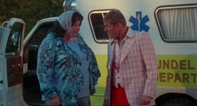 Hey I got something I want to show you Yes - Polyester