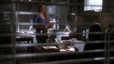 Hey. I got something. - The Mentalist