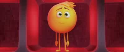 Hey, I got your text. - The Emoji Movie