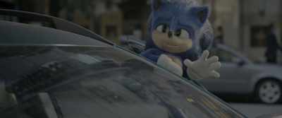 Hey, I got us here.
And please, five stars. - Sonic the Hedgehog