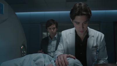 Hey. I got you. - The Good Doctor