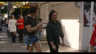 Hey, I gotta ask you something.
Now that you're single, - Wet Hot American Summer: Ten Years Later